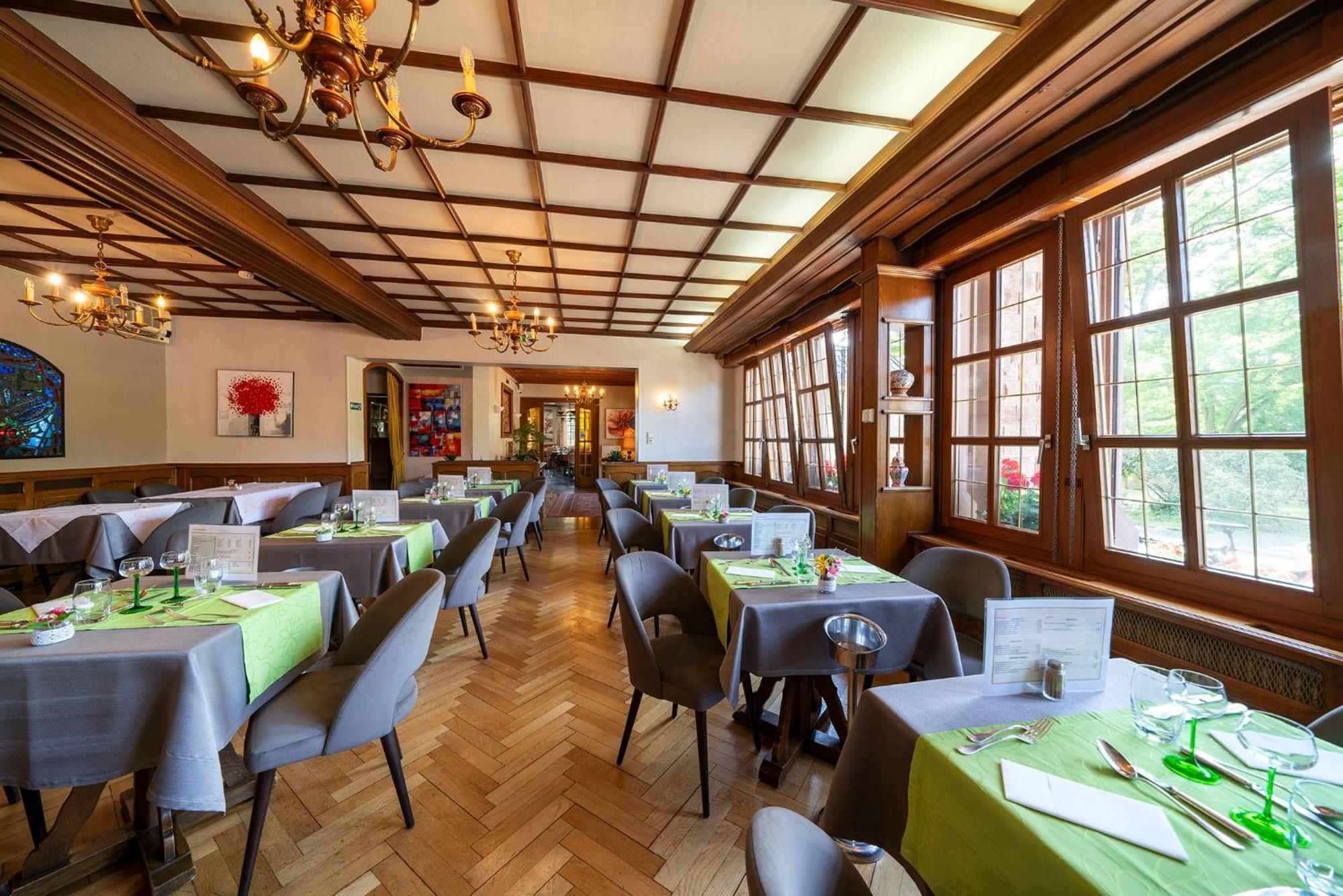 Hotel Munsch Restaurant & Wellness, Colmar Nord - Haut-Koenigsbourg Saint-Hippolyte  Zewnętrze zdjęcie