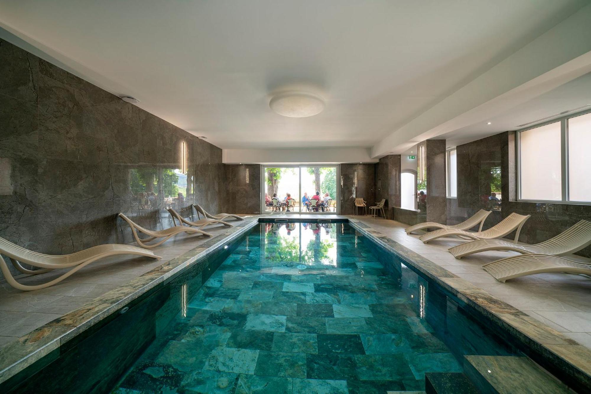 Hotel Munsch Restaurant & Wellness, Colmar Nord - Haut-Koenigsbourg Saint-Hippolyte  Zewnętrze zdjęcie